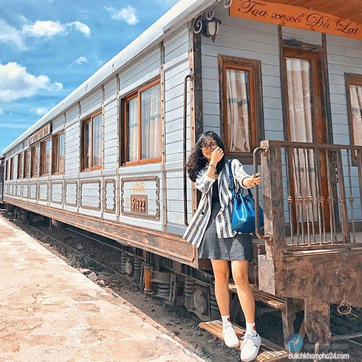 Check In Da LatGa Da Lat