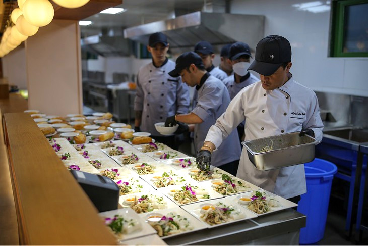 Nhà hàng ngon gần lễ hội hoa Đà Lạt