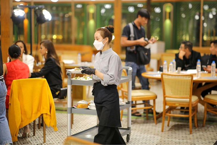 Ngon, gần lễ hội hoa Đà Lạt.