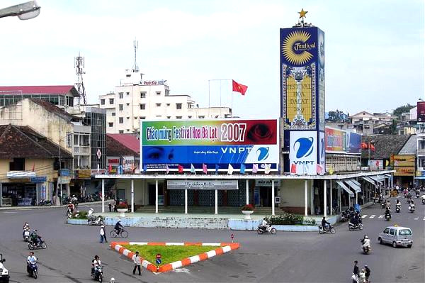 Cho Da Lat