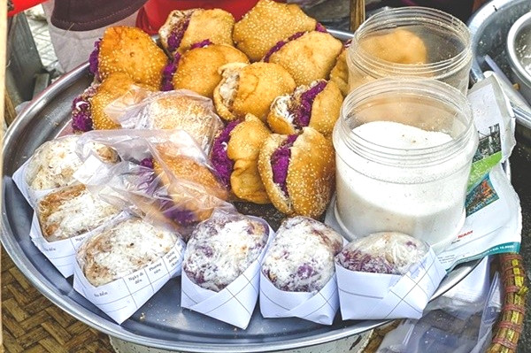 Bánh mì Đà Lạt