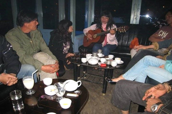 Âm nhạc nối liền trái tim - Ảnh: Dean Nguyen