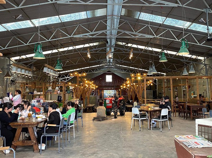 Nhà hàng BBQ & Bia Đà Lạt