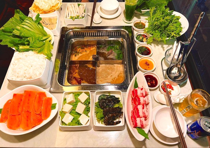 Nhà hàng ngon Đà Lạt: Lẩu Má Lửa 2