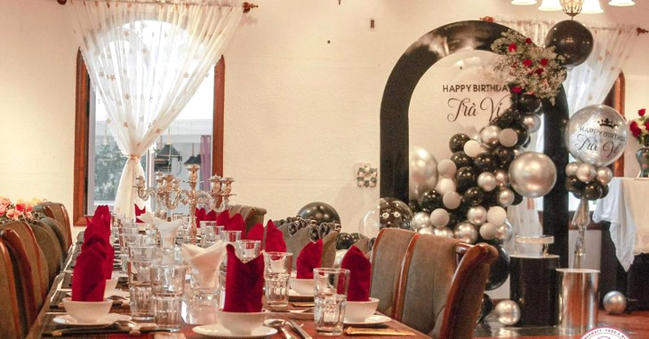 Nhà hàng ngon Đà Lạt Kim Gia