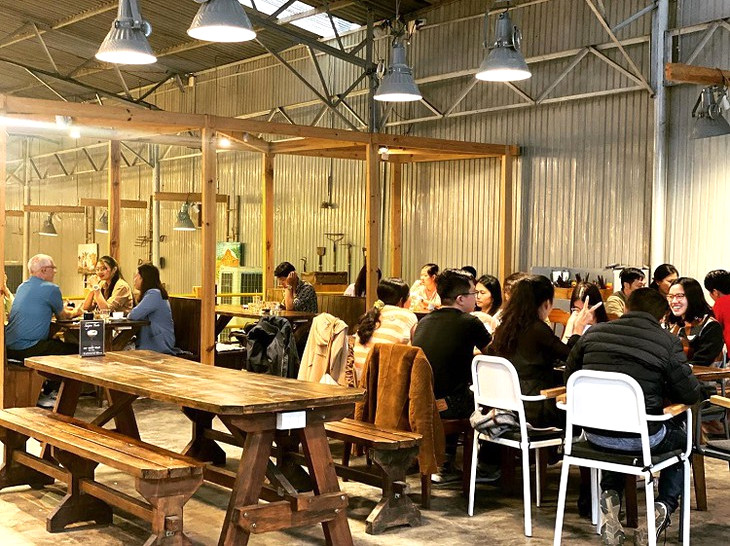 Dalat Barn House BBQ & Beer