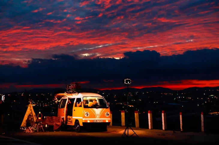 Hoang Hon Da Lat Xom Leo