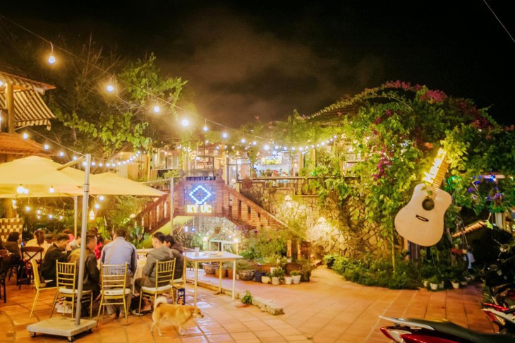 Nhung Nha Hang Ngon ở Đà Lạt Memory