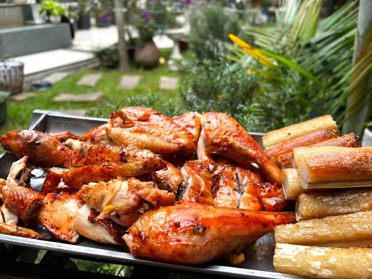 Nhà hàng ngon Đà Lạt Kim Gia.