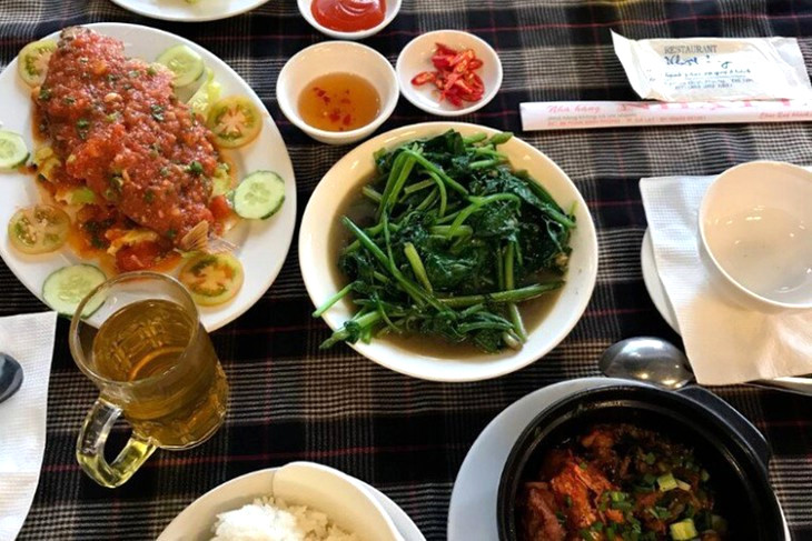 Nhà hàng ngon ở Đà Lạt