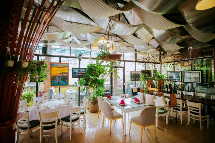 Nhà hàng ngon ở Đà Lạt