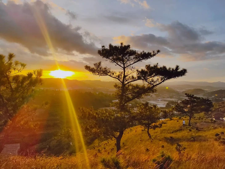 Hoang Hon Da Lat Doi Thien Phuc Duc