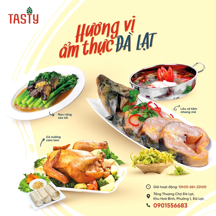 Quan Nhau Da Lat Tasty 4