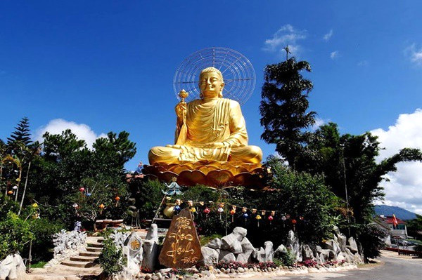 Thien Vien Van Hanh O Da Lat