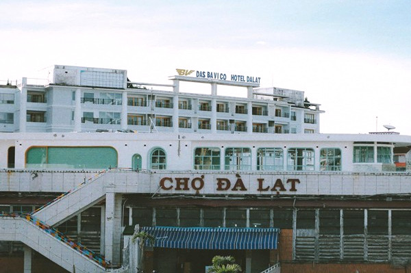 Cho Da Lat Ban Ngay