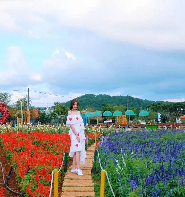Fresh Garden Da Lat
