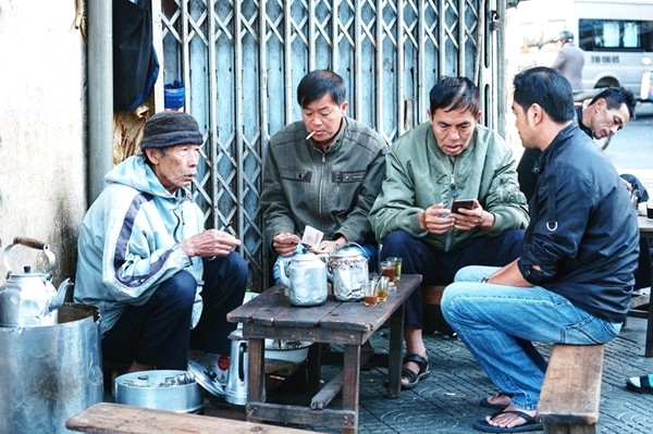 Giọng nói nhẹ nhàng