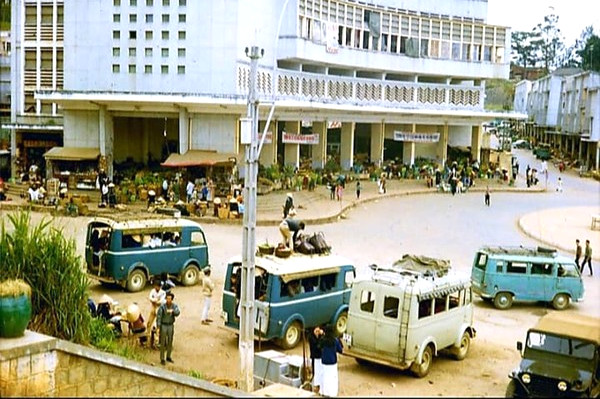 Cho Da Lat Nam 1969