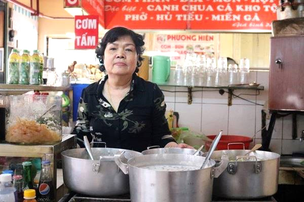 Che Co Huyen Da Lat