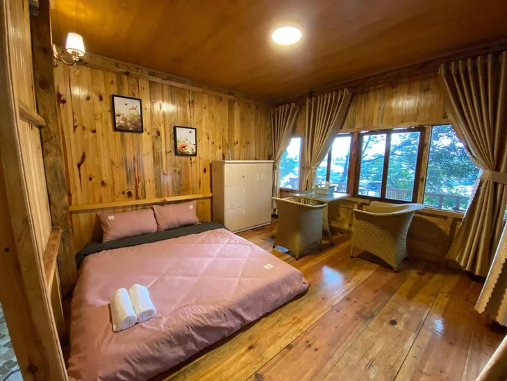 Homestay Thung Lung Hong