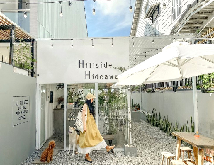 Hillside Coffee Đà Lạt