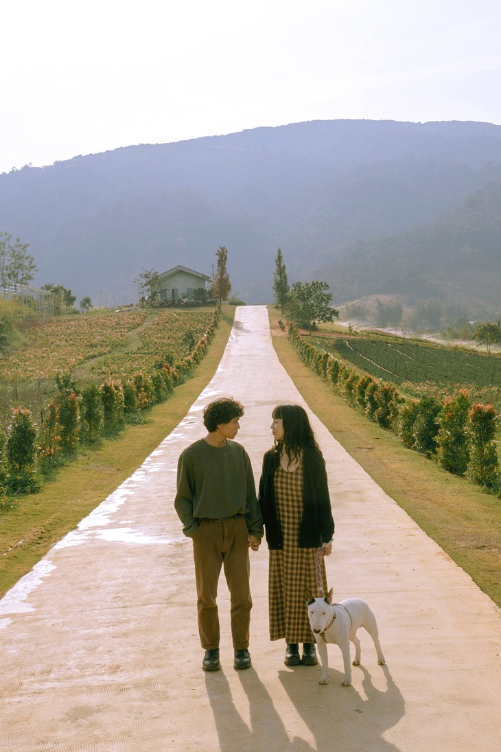 Anh Cap Doi Da Lat
