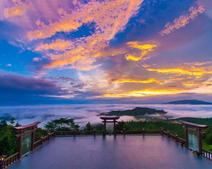 Chua Linh Quy Phap An