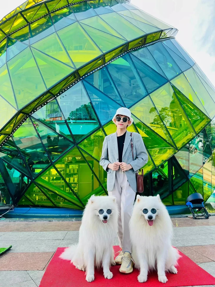 Quang Truong Lam Vien