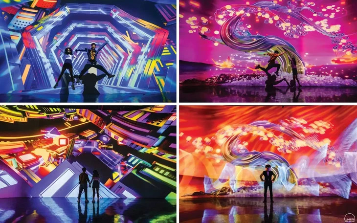 Vuon Anh Sang Lumiere Da Lat