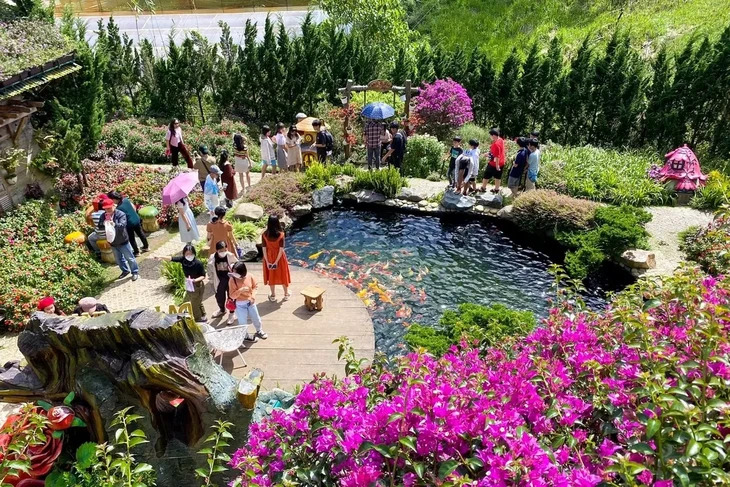 Dalat Fairytale Land