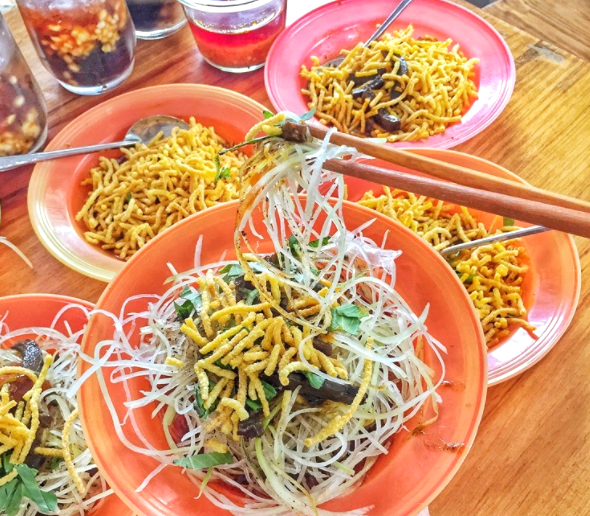 Xap Xap Co Nam Da Lat C87d