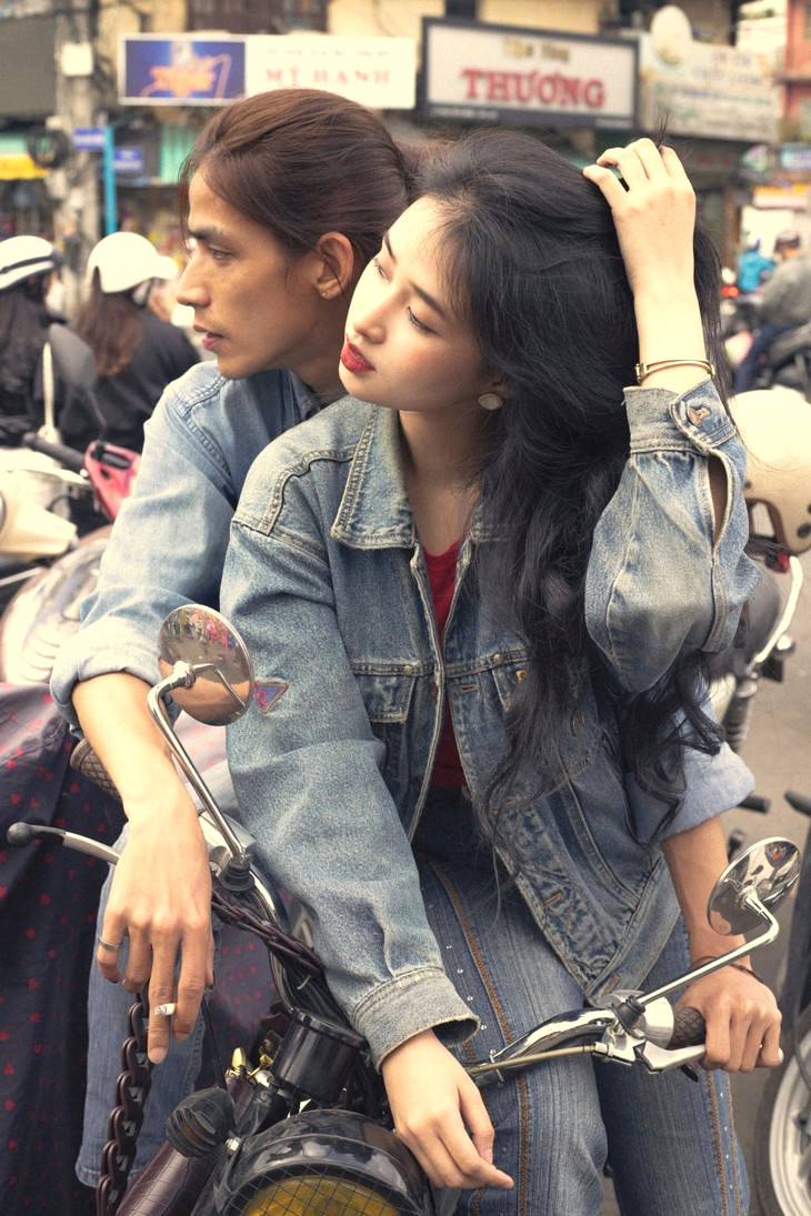 Bo Anh Cap Doi Da Lat Vo Thuat