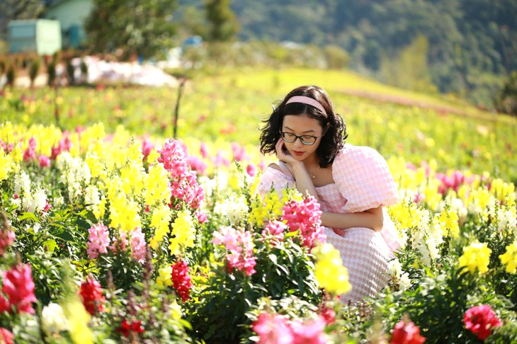 hoa mom soi The Florest 2