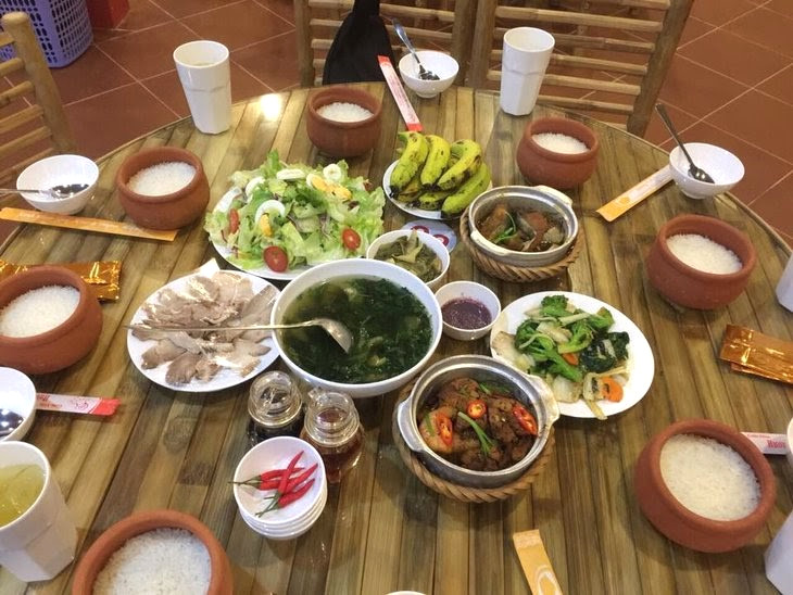 Khám phá ẩm thực Đà Lạt 3 ngày 2 đêm.