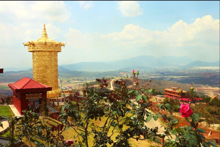 Samten Hills Dalat 1