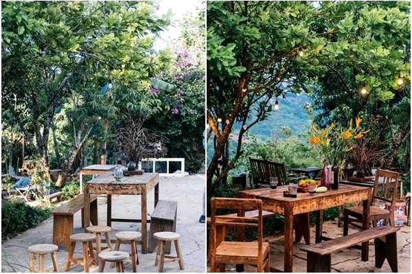 Một chốn bình yên đậm chất Đà Lạt