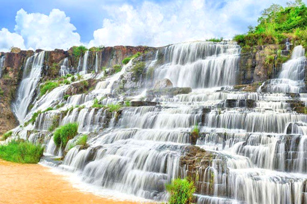 Thac Pongour