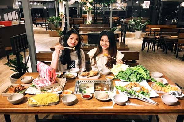 Lau Rau Buffet
