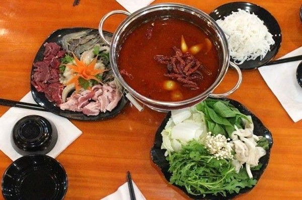 Lau Rau Da Lat Ngon