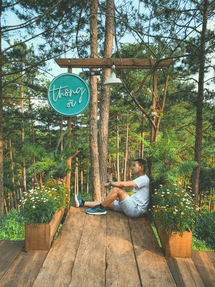 Cafe Rung Thong Da Lat 1