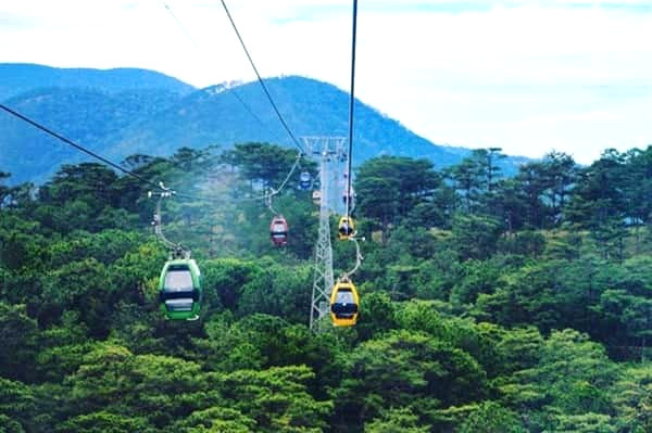 Cap Treo Da Lat