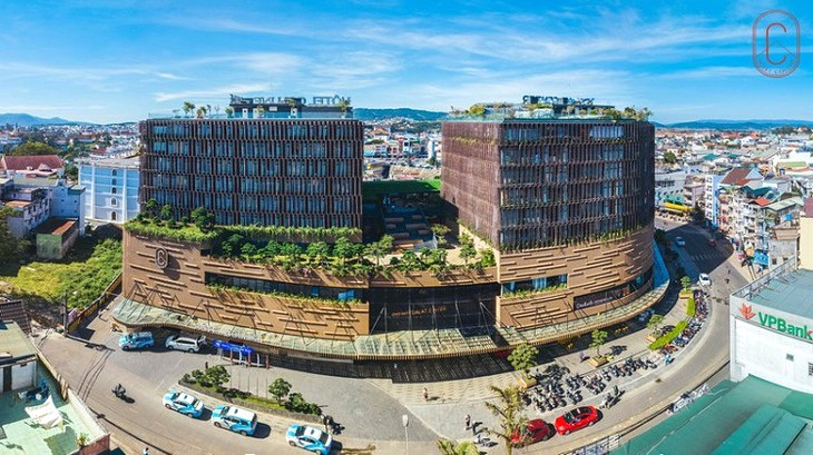 Khách sạn đẹp gần Hotel Colline.