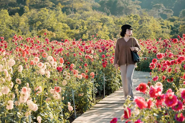 điểm du lịch đà lạt mới 2