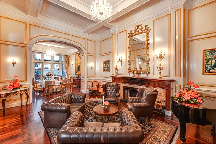 Khách sạn view đẹp gần Đà Lạt Palace