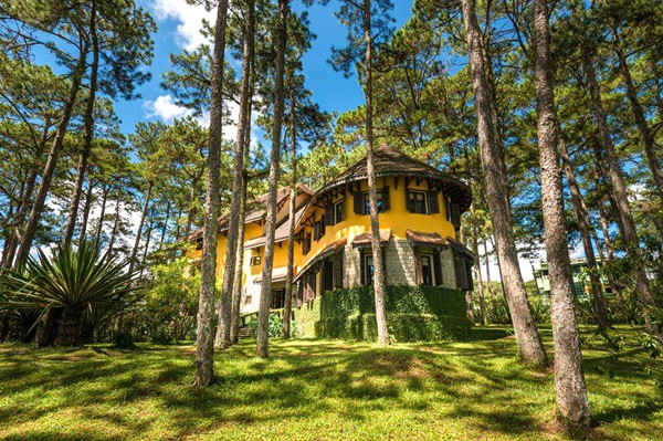 Resort Da Lat