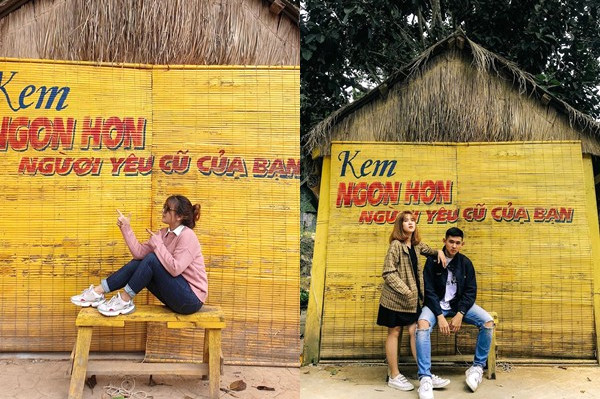 Vàng rực rỡ, cuộc sống rạng ngời!