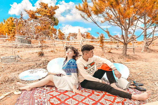 Doi Vo Anh Dia Chi