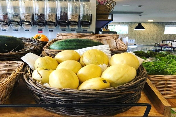 Dưa hấu tí hon, vị trái cây thập cẩm.