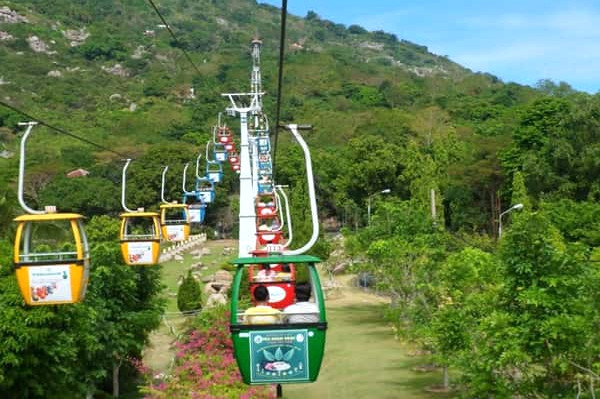Tham Quan Cap Treo Da Lat