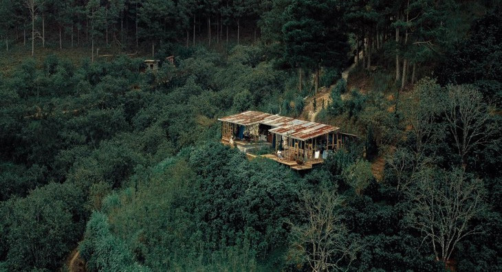 Cafe Rung Thong Da Lat 5